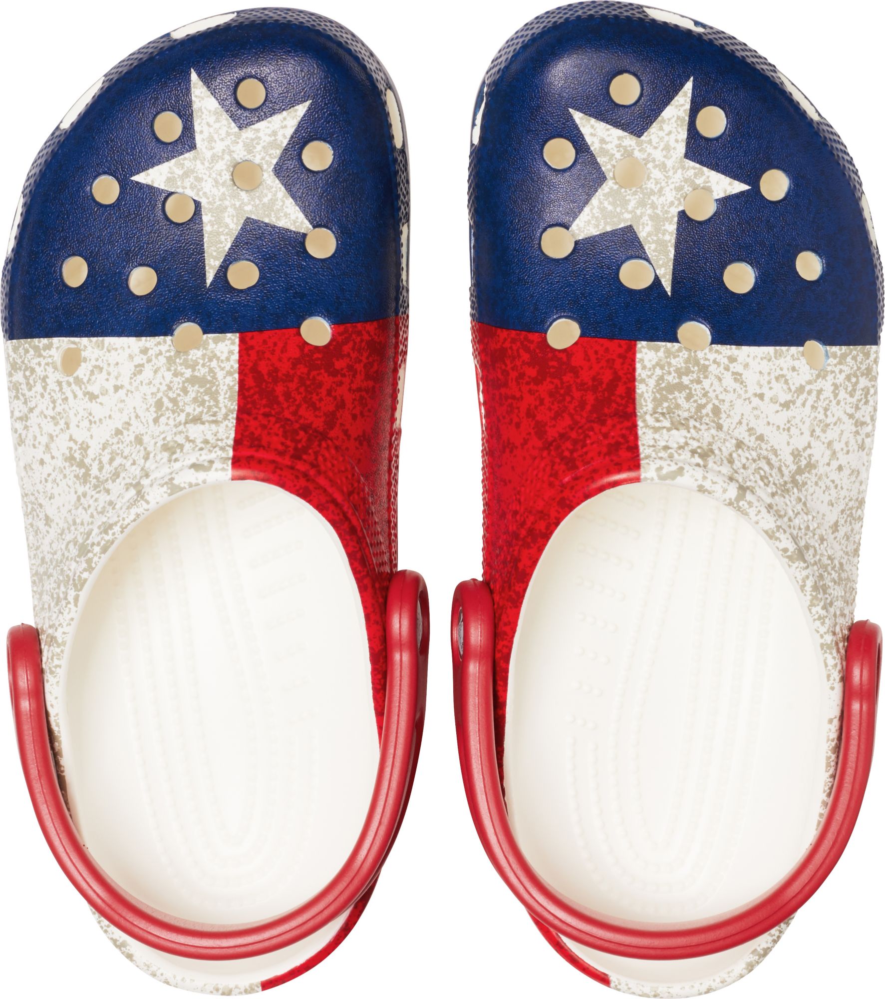 texans crocs