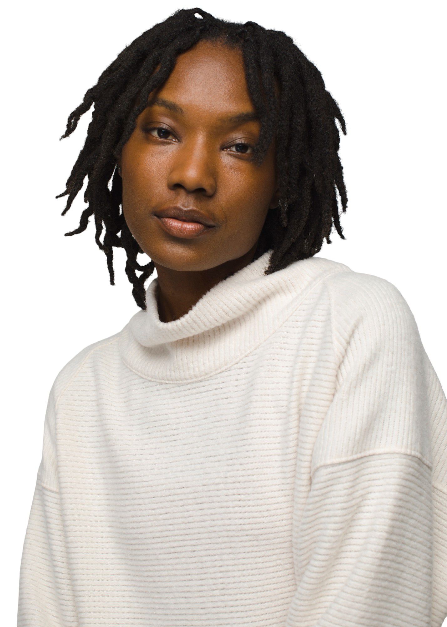 prAna Women's Olivia Cowl Neck Sweater product image