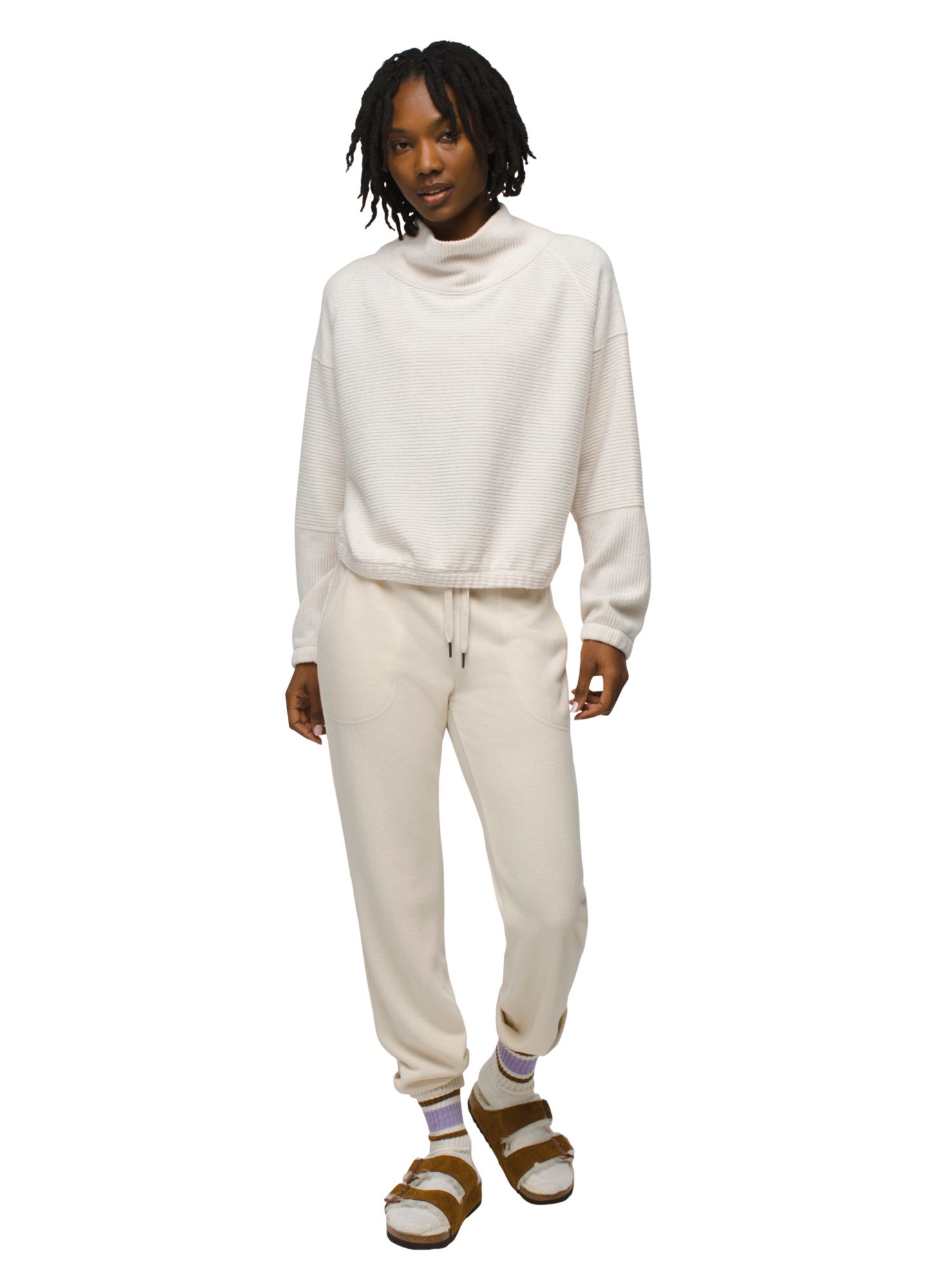 prAna Women's Olivia Cowl Neck Sweater product image