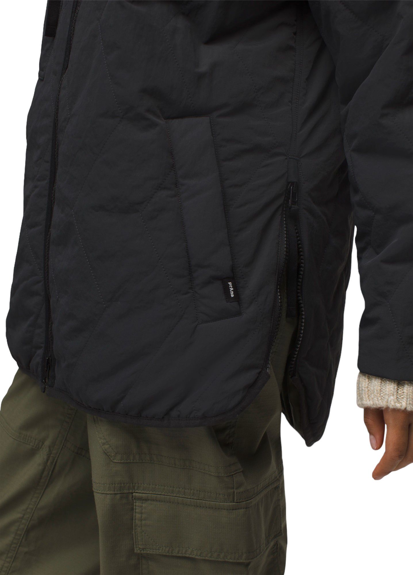 prAna Women's Encinitas Field Coat product image