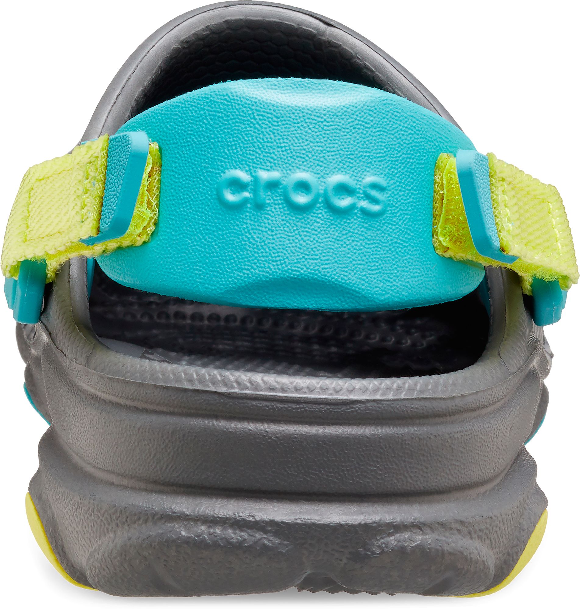 Crocs Toddler Classic All-Terrain Clogs product image