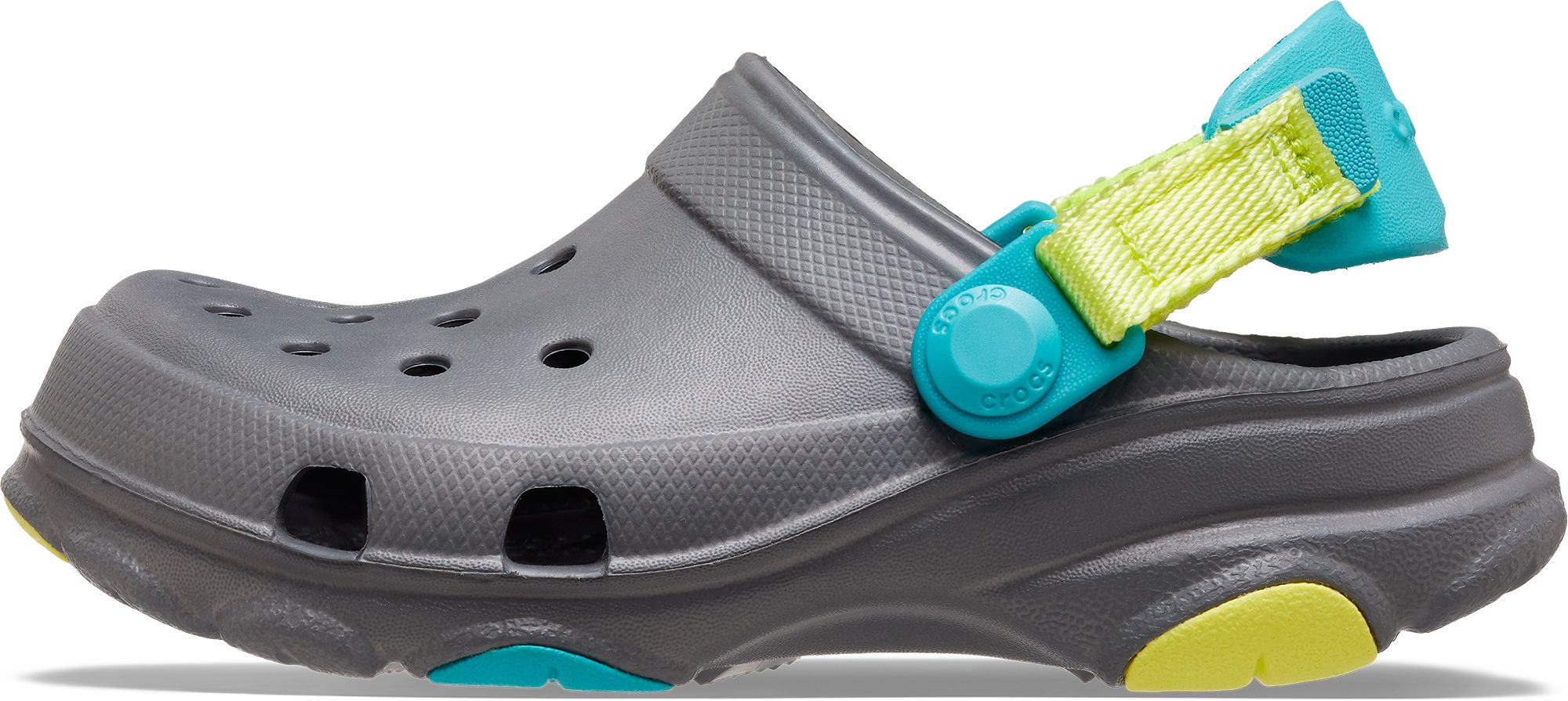 Crocs Toddler Classic All-Terrain Clogs product image