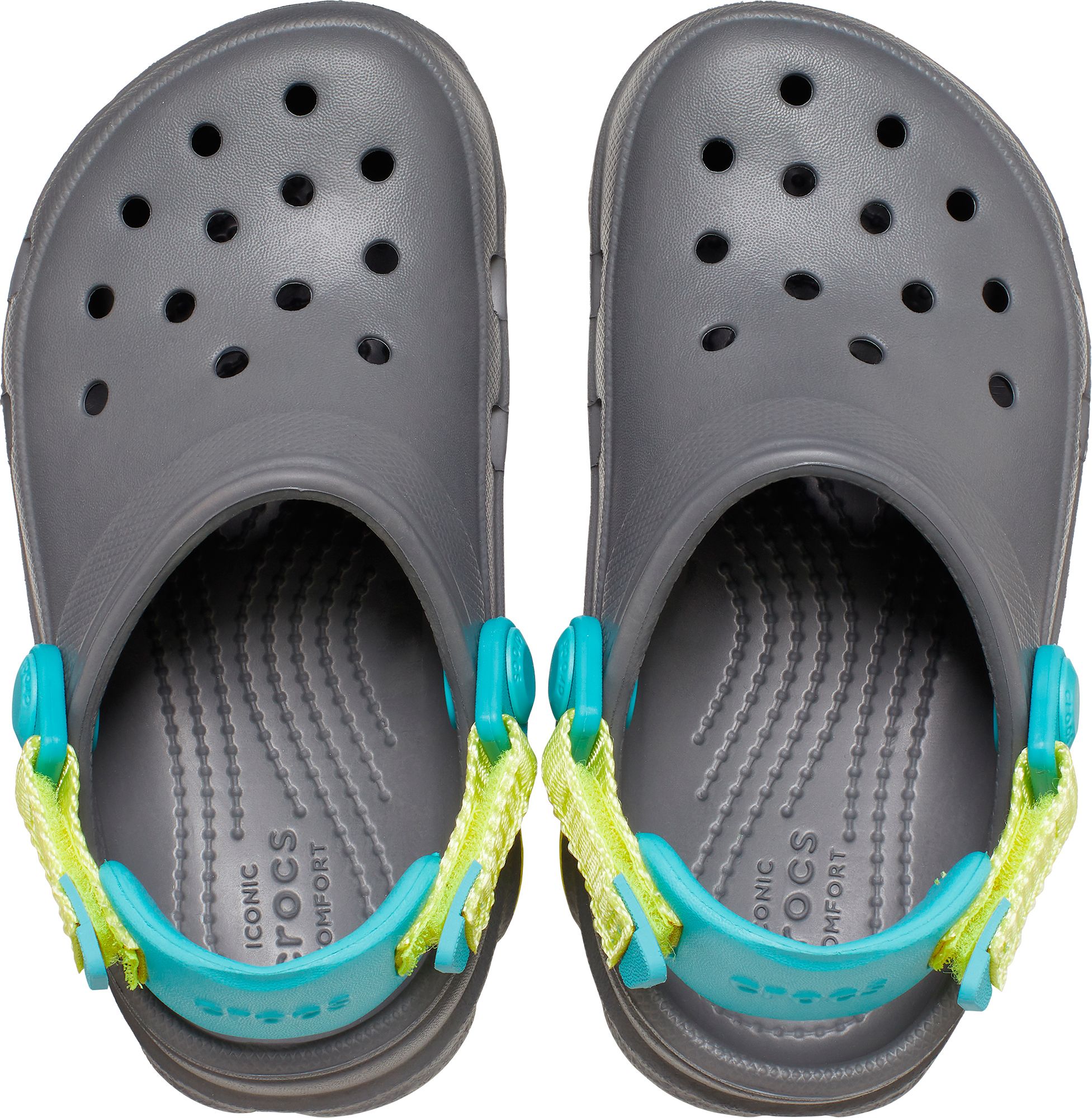 Crocs Toddler Classic All-Terrain Clogs product image