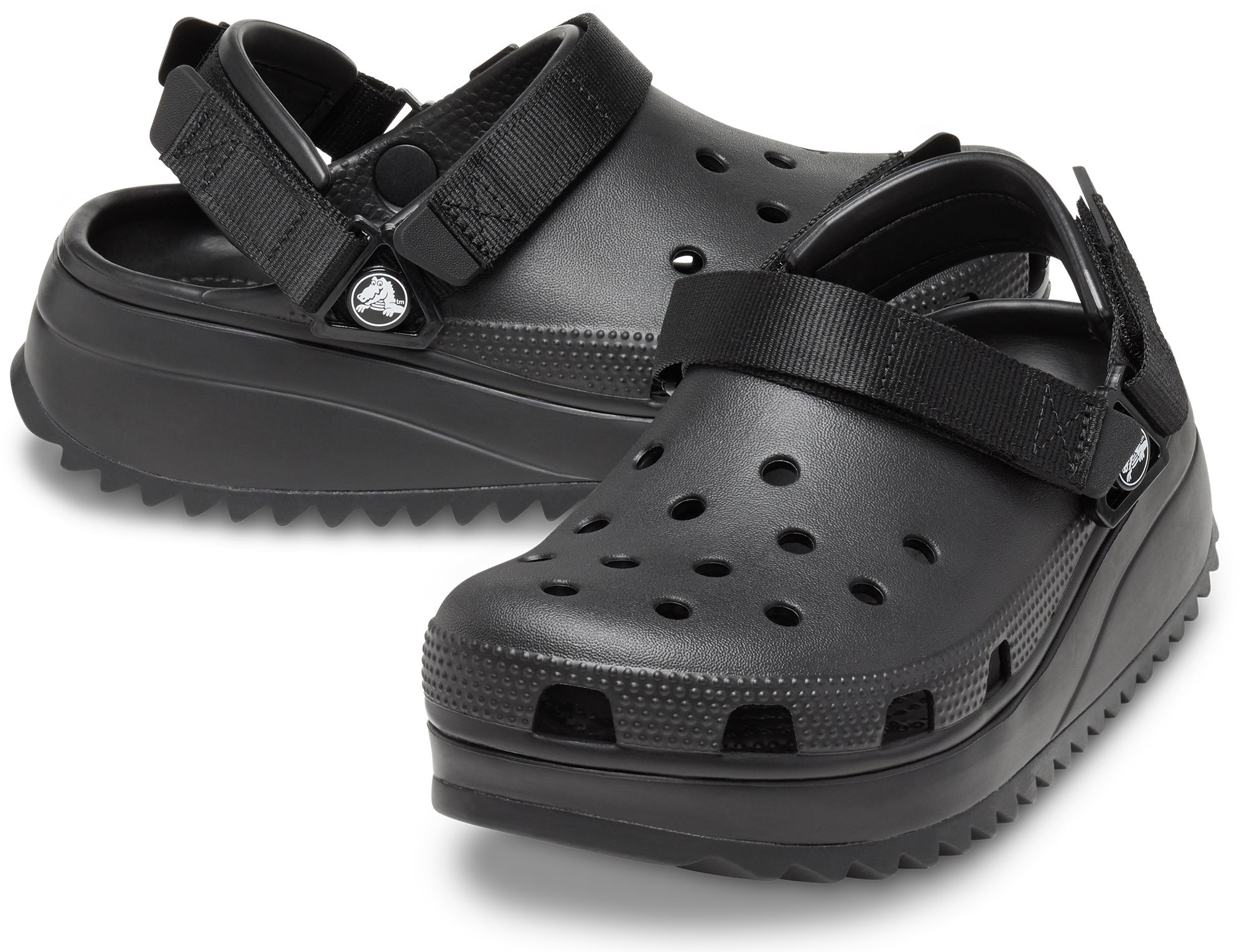 Crocs Adult Classic Hiker Clogs product image