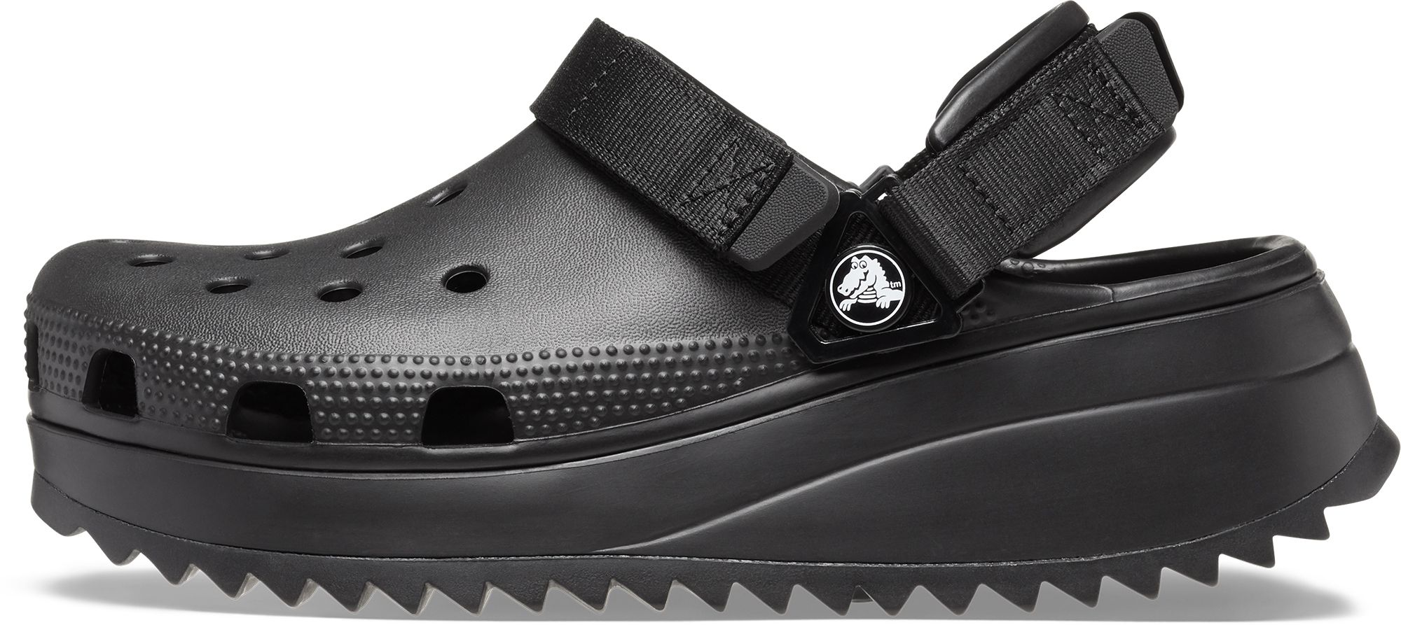 Crocs Adult Classic Hiker Clogs product image
