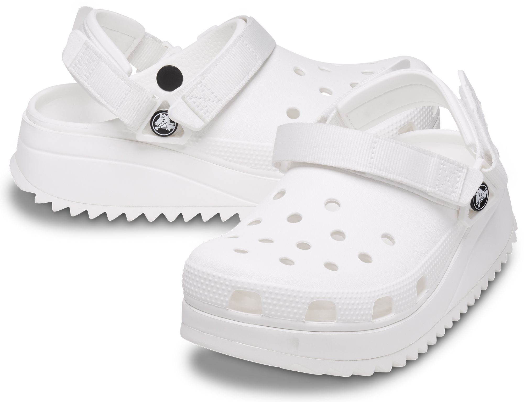 Crocs Adult Classic Hiker Clogs product image