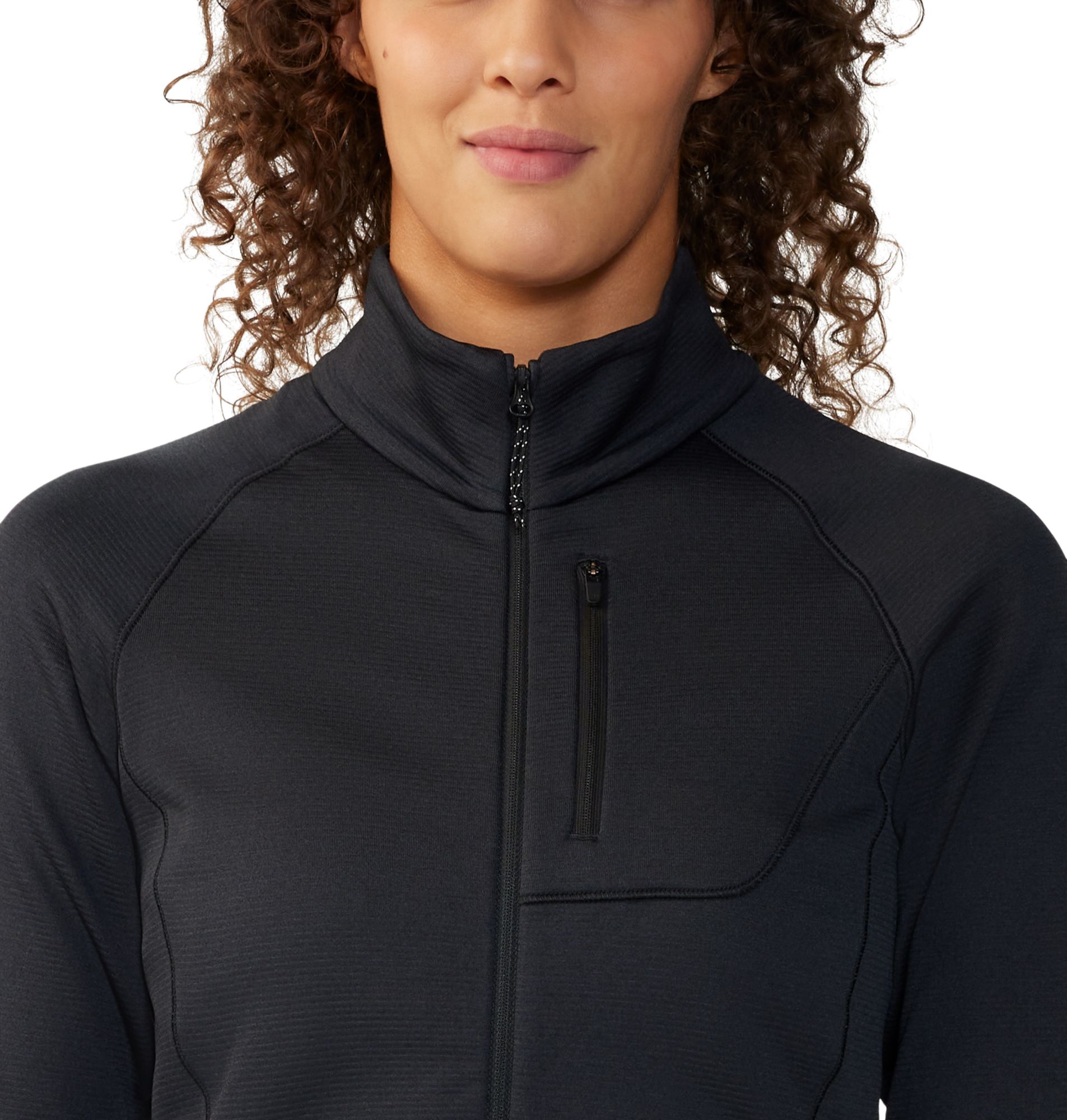 Mountain Hardwear Women's Glacial Trail™ Full-Zip Jacket product image