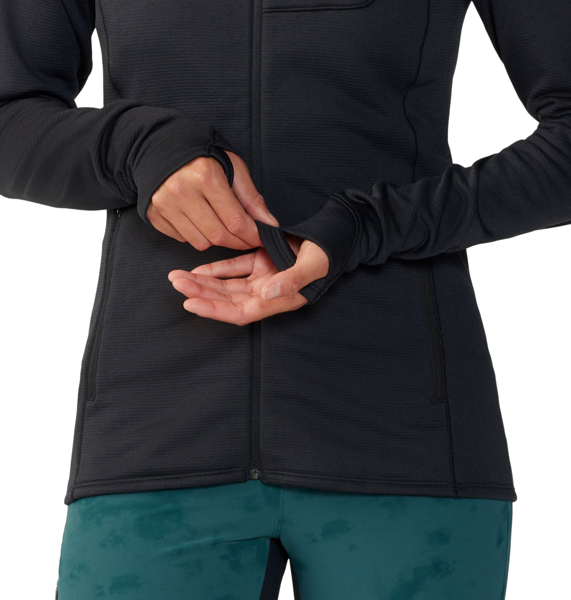 Mountain Hardwear Women's Glacial Trail™ Full-Zip Jacket product image