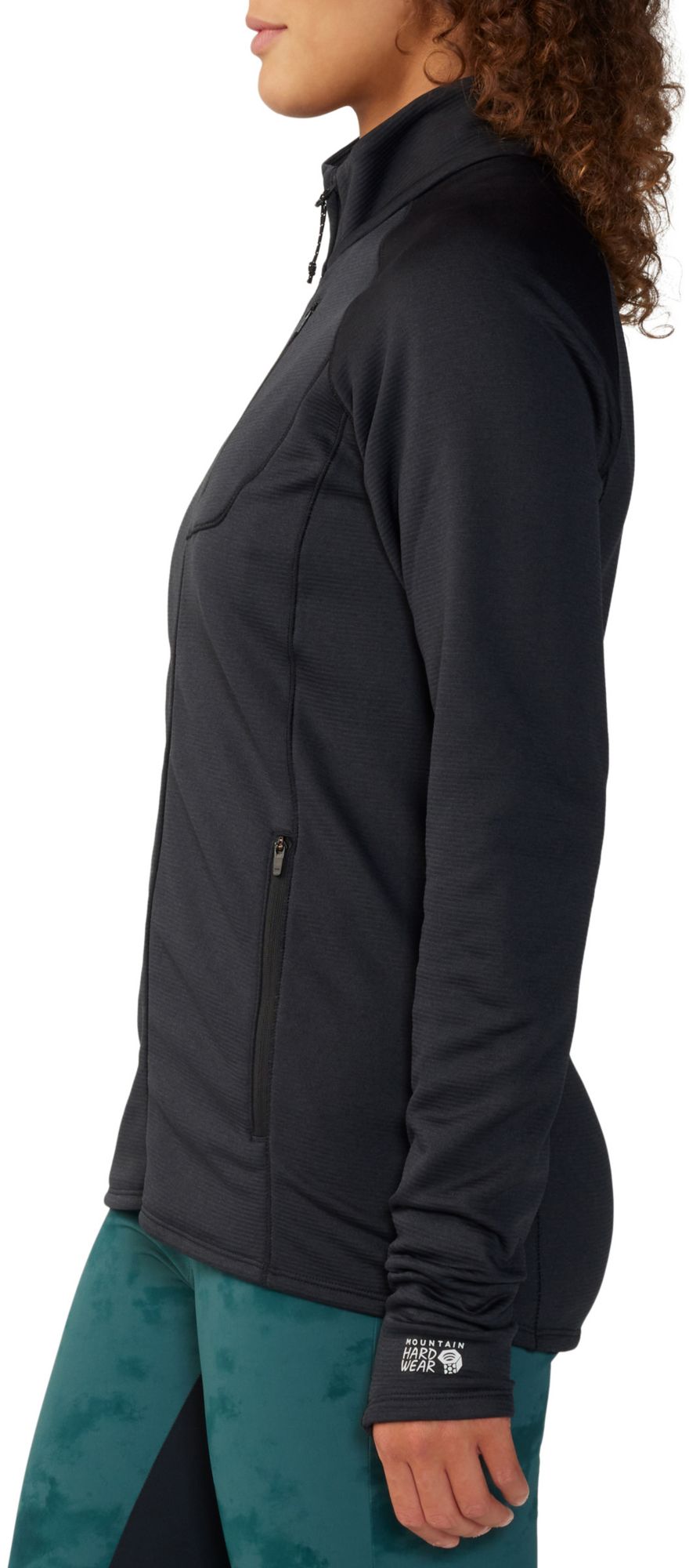 Mountain Hardwear Women's Glacial Trail™ Full-Zip Jacket product image