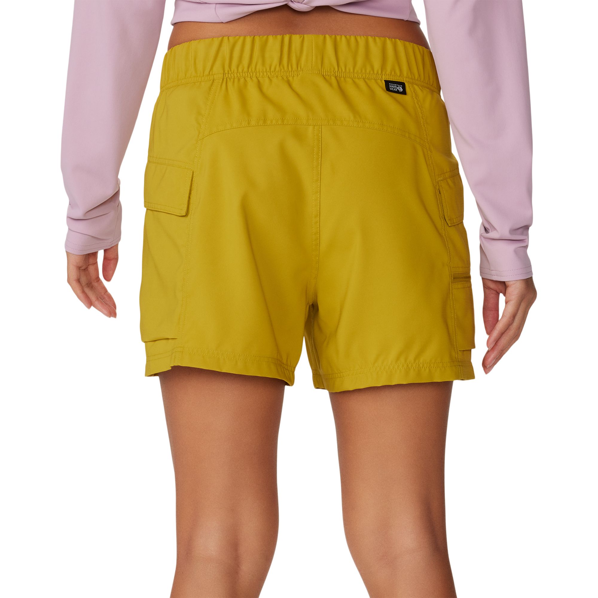 Mountain Hardwear Women's Trail Sender Short product image