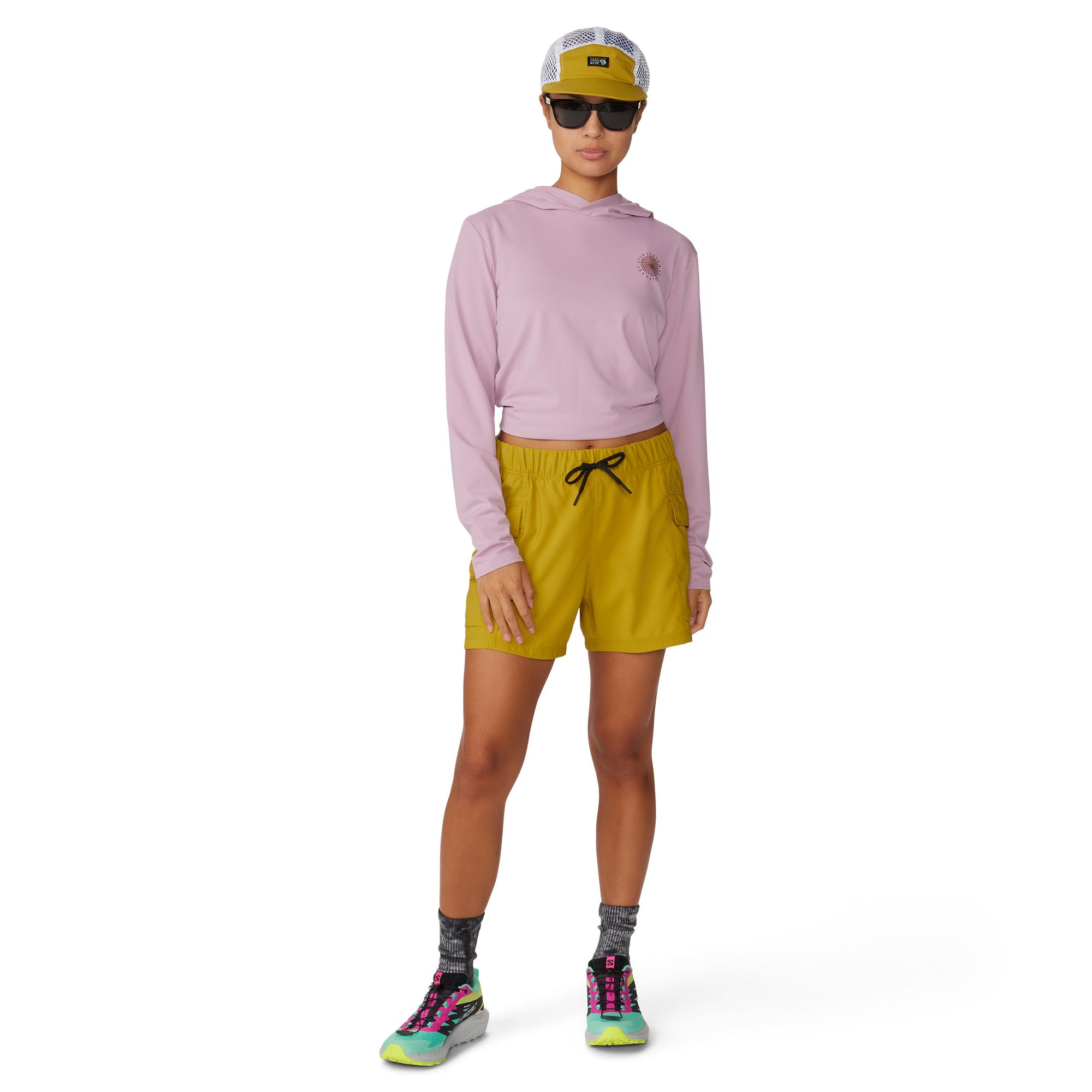 Mountain Hardwear Women's Trail Sender Short product image