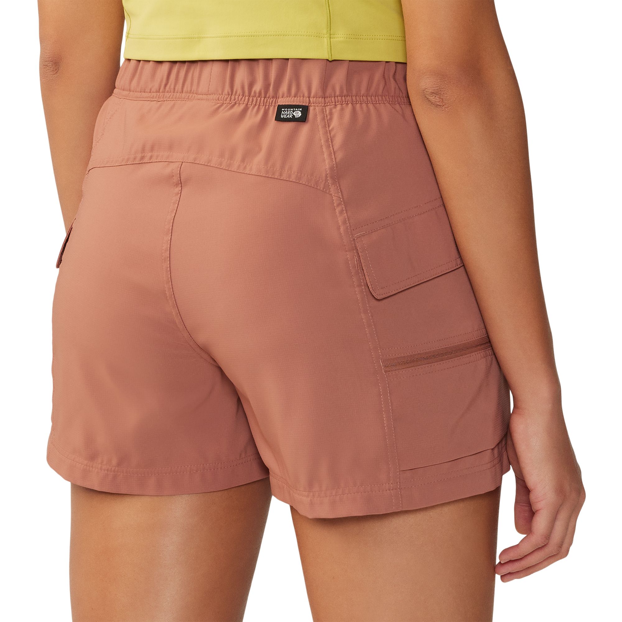 Mountain Hardwear Women's Trail Sender Short product image
