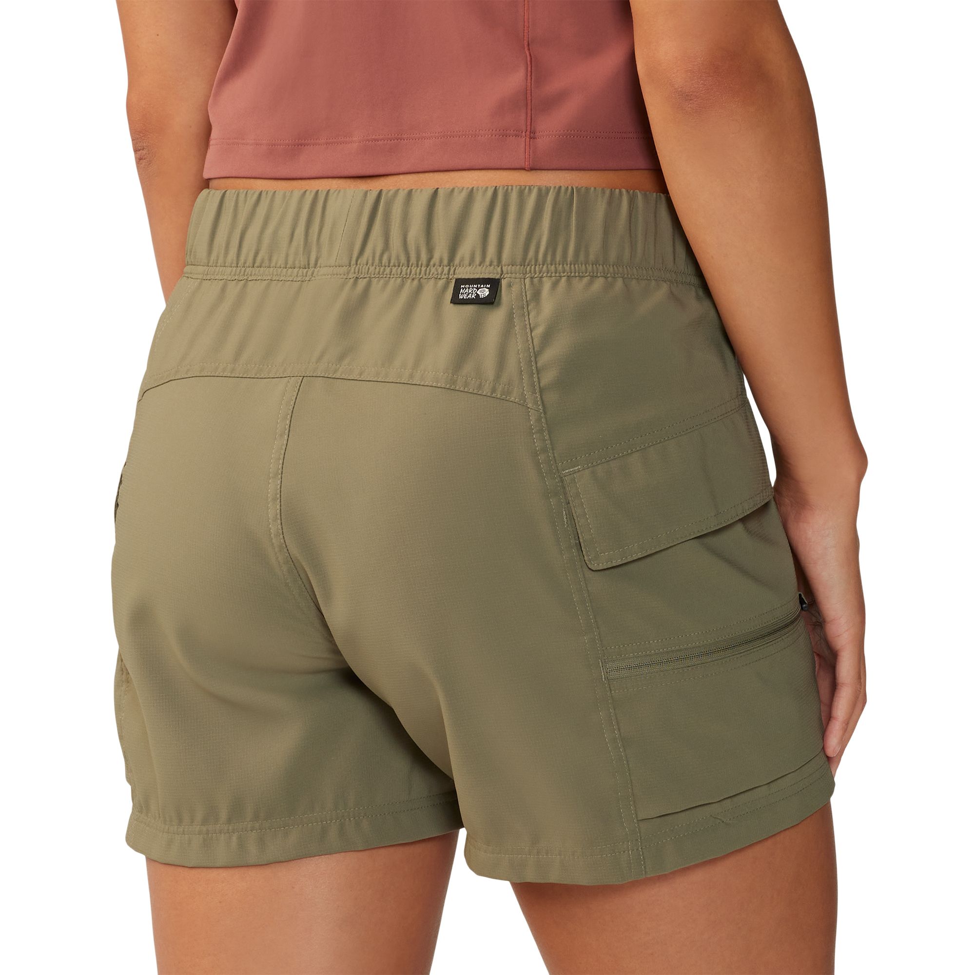 Mountain Hardwear Women's Trail Sender Short product image