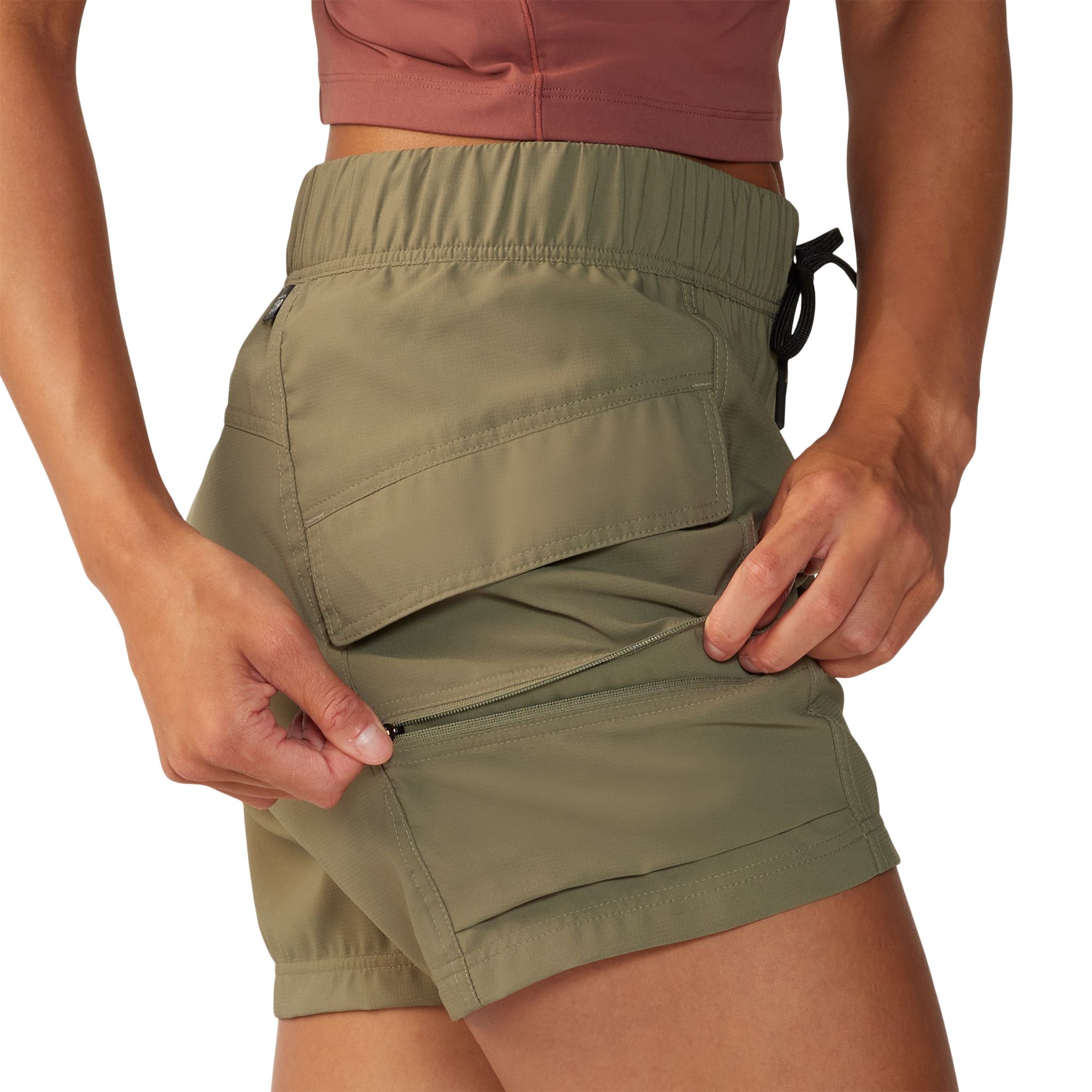 Mountain Hardwear Women's Trail Sender Short product image