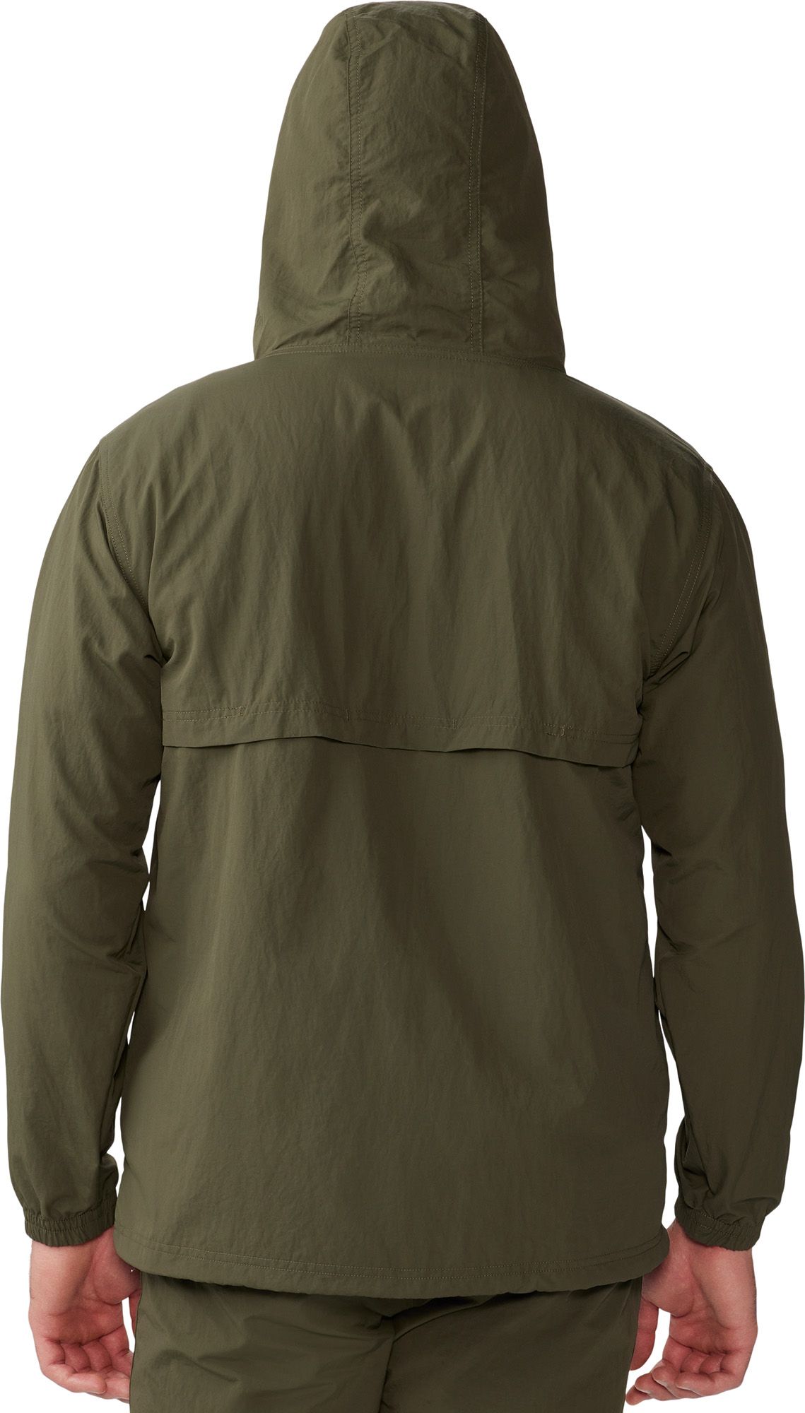 Mountain Hardwear Men's Stryder Front Zip Jacket product image