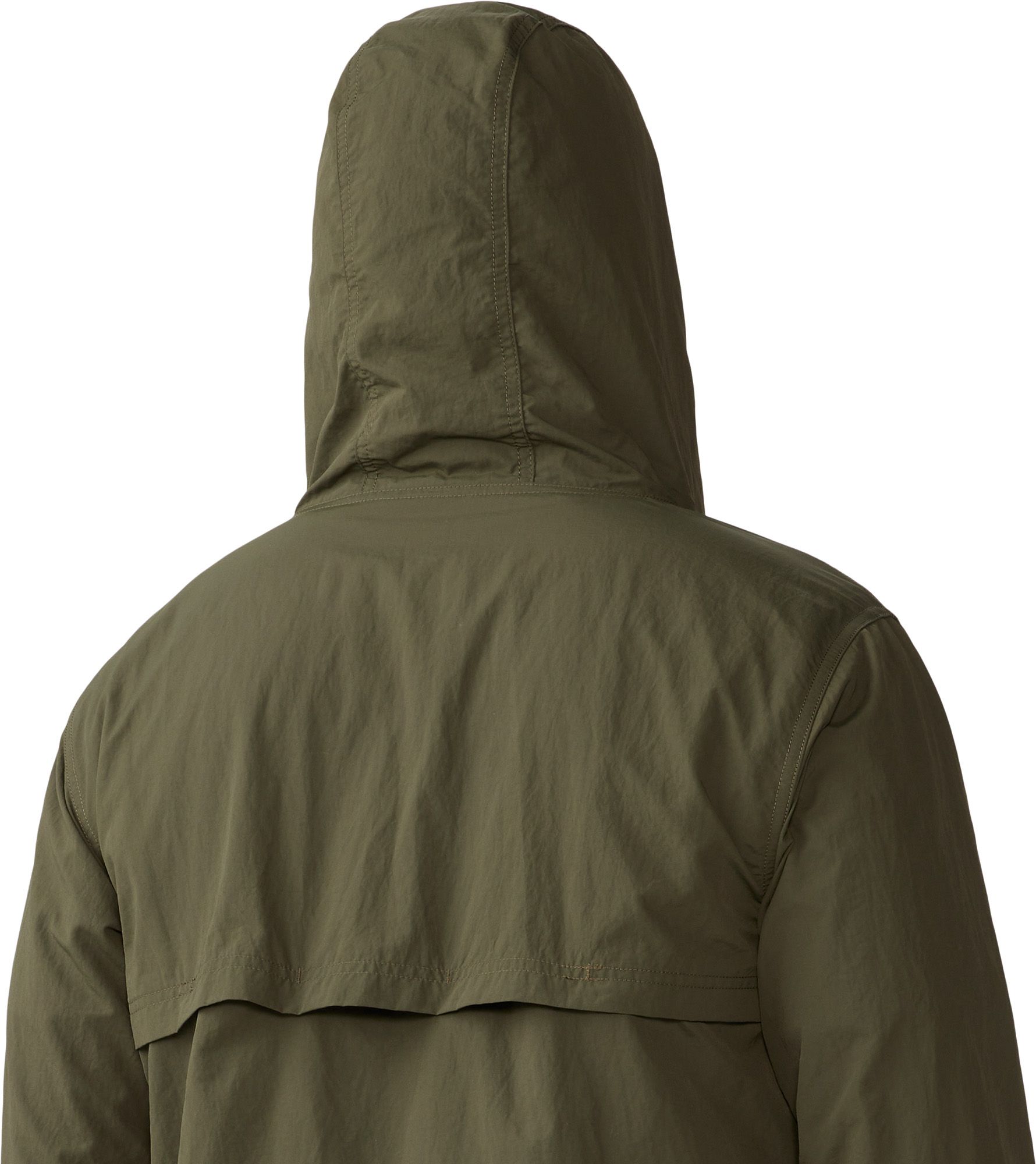 Mountain Hardwear Men's Stryder Front Zip Jacket product image