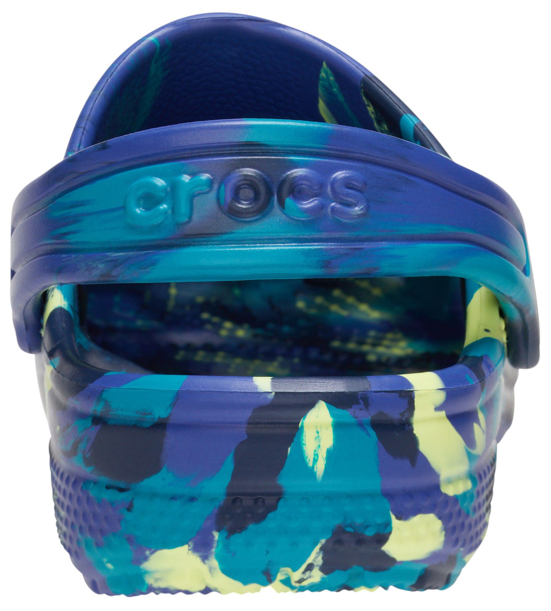 Crocs Toddler Marbled Clogs product image