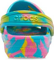 Crocs Toddler Marbled Clogs product image