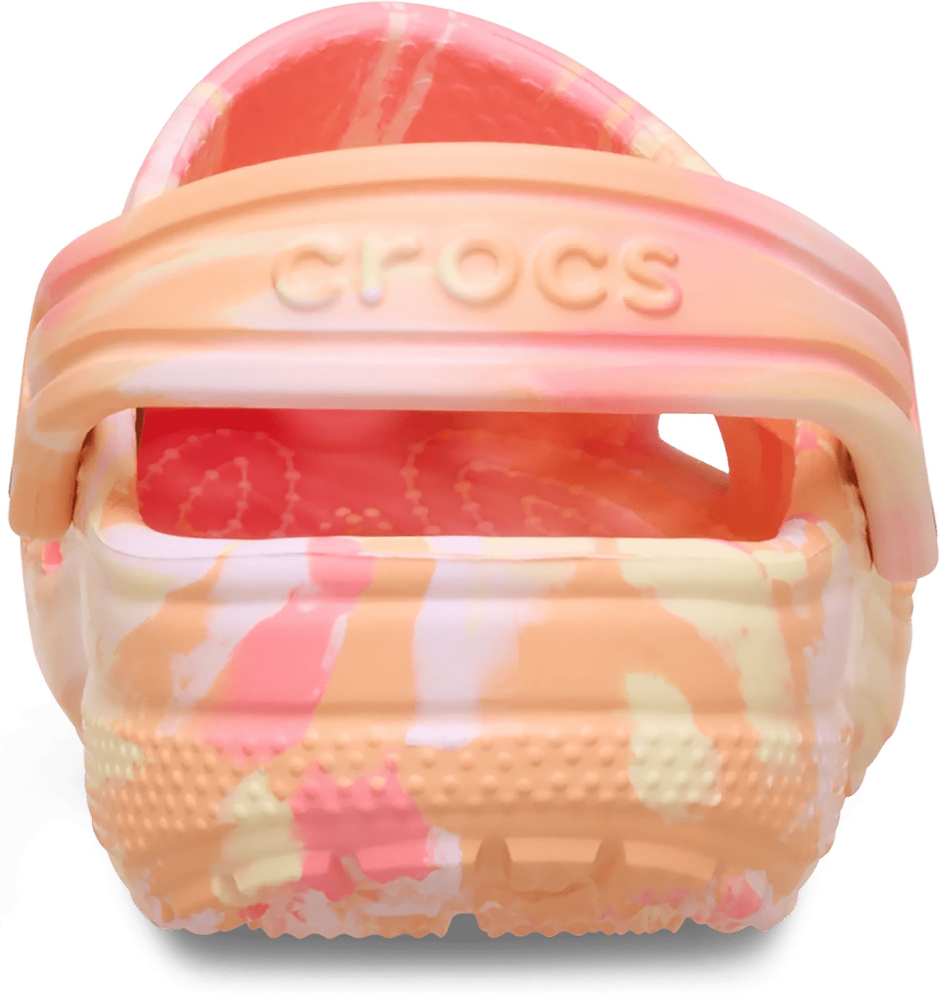 Crocs Toddler Marbled Clogs product image