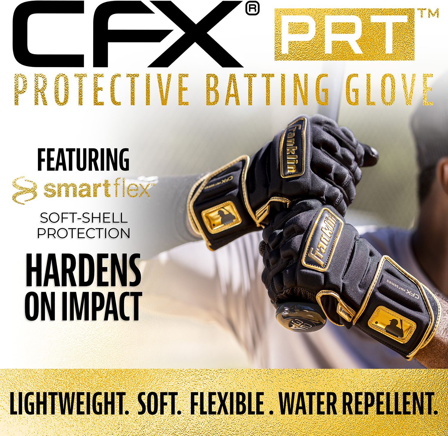 Franklin Adult CFX PRT Pro Batting Gloves | Dick's Sporting Goods