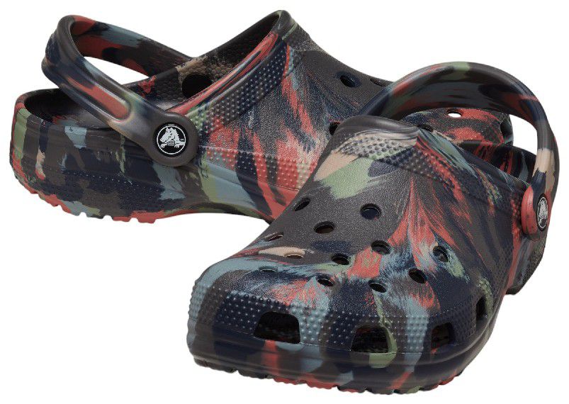 Crocs Classic Marbled Clog product image