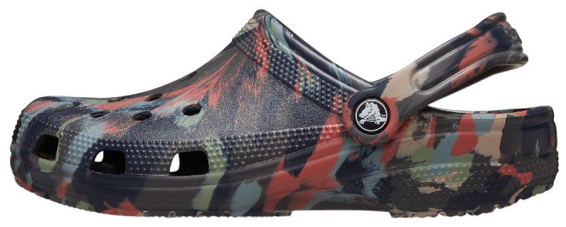 Crocs Classic Marbled Clog product image