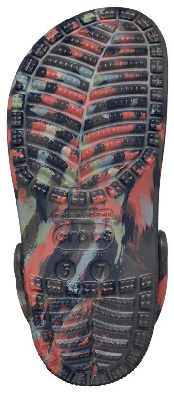 Crocs Classic Marbled Clog product image
