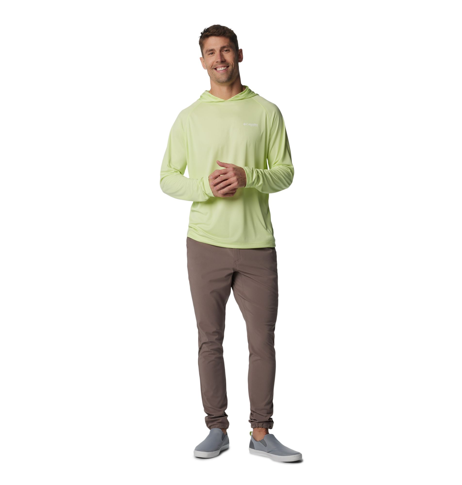 Columbia Men's PFG Solar Stream Hoodie product image