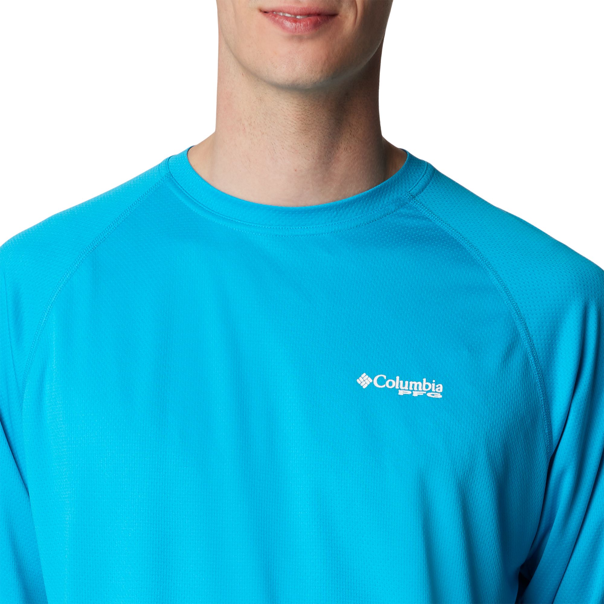 Columbia Men's PFG Solar Stream Long Sleeve Shirt product image