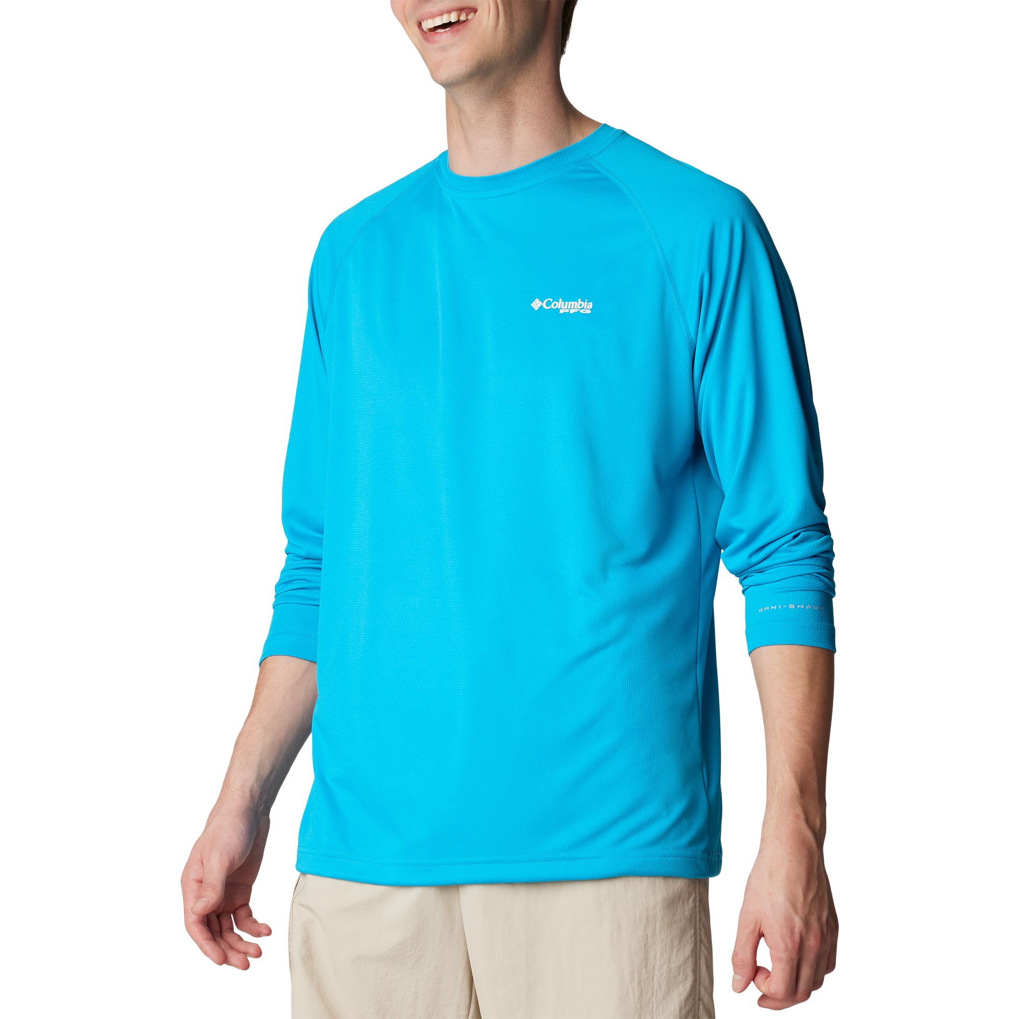 Columbia Men's PFG Solar Stream Long Sleeve Shirt product image