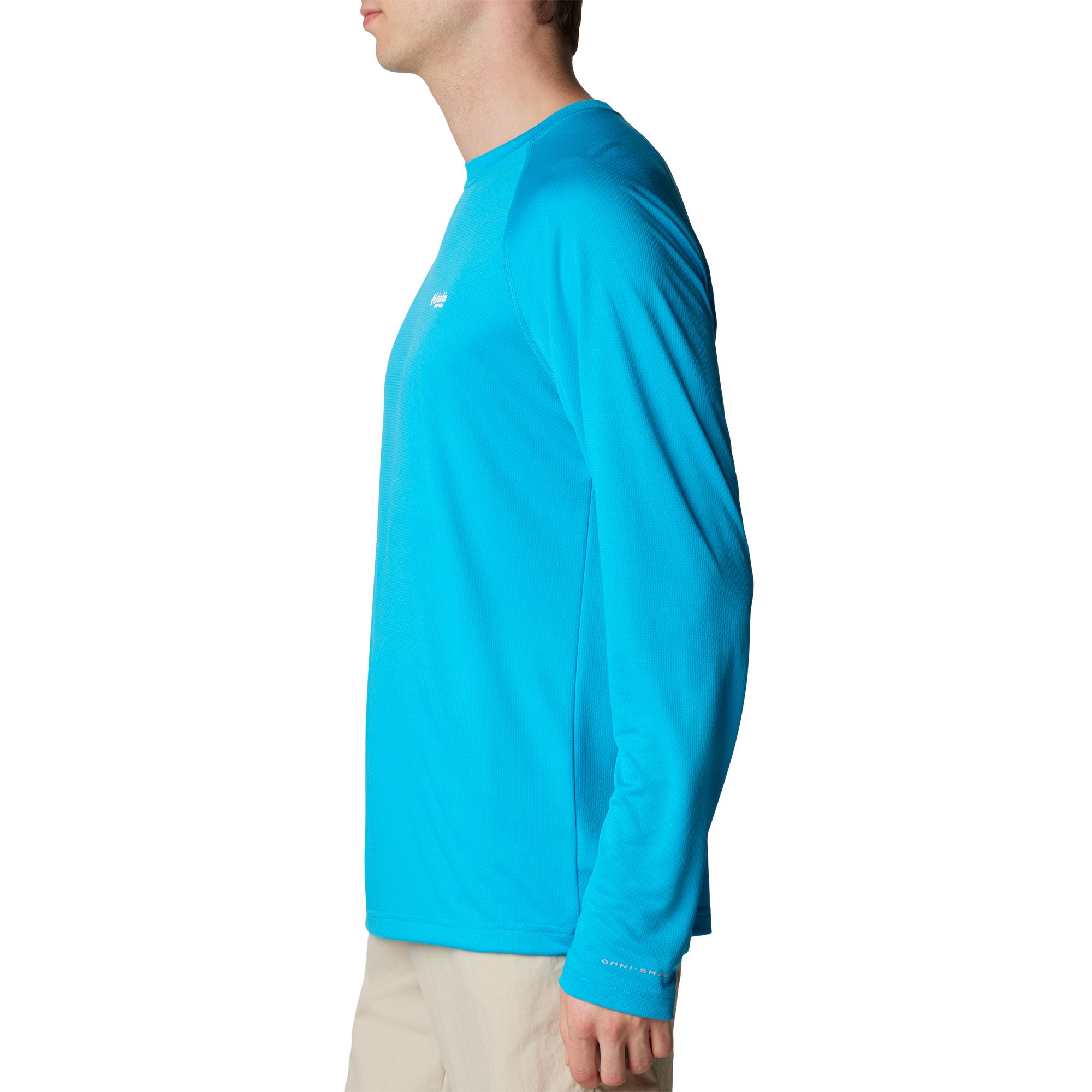 Columbia Men's PFG Solar Stream Long Sleeve Shirt product image