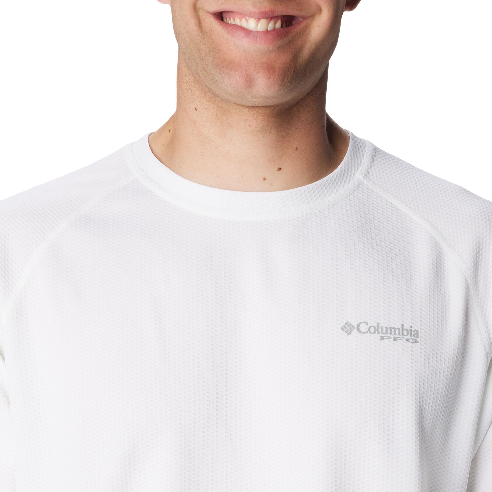 Columbia Men's PFG Solar Stream Long Sleeve Shirt product image