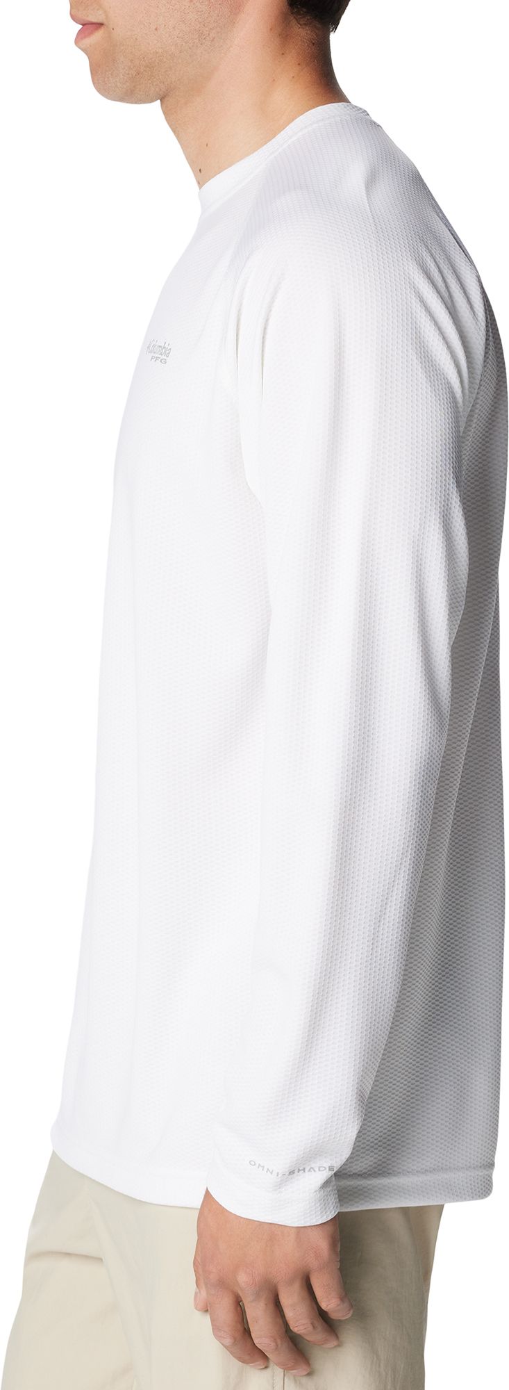 Columbia Men's PFG Solar Stream Long Sleeve Shirt product image