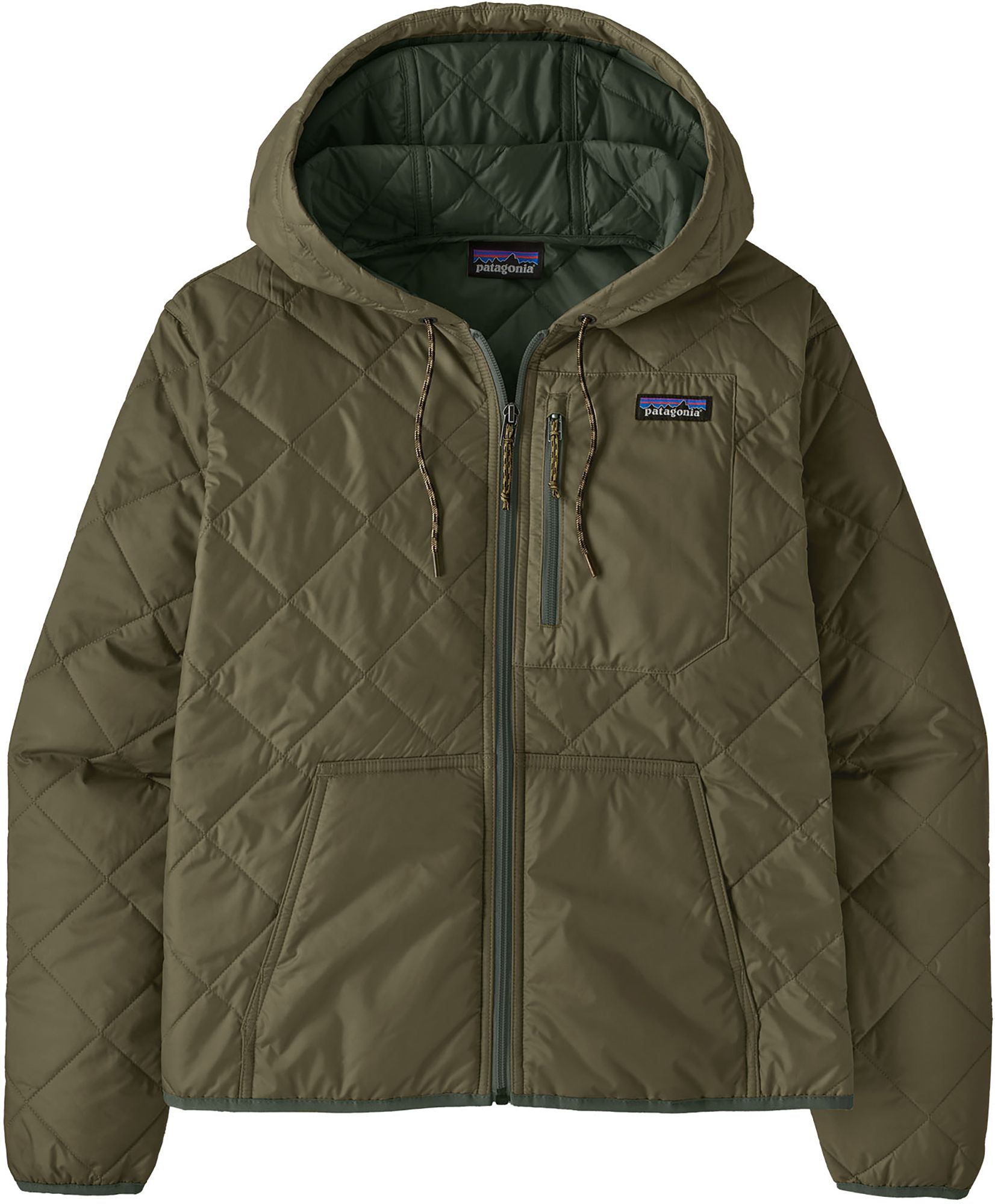 Patagonia Women's Diamond Quilted Bomber Hoodie product image