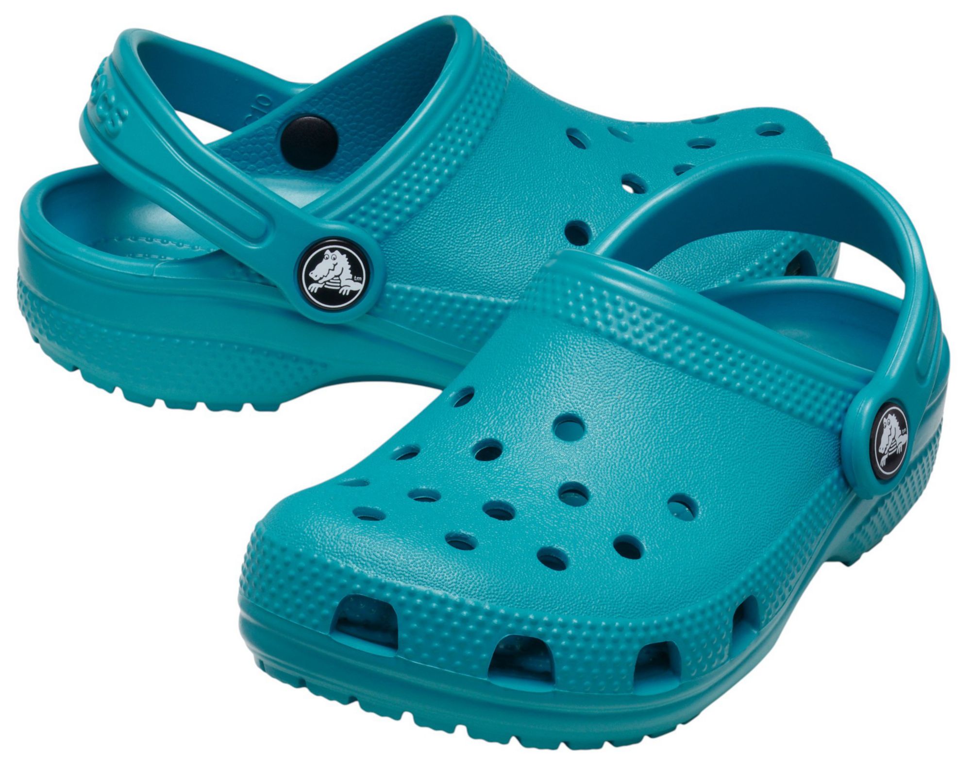 Crocs Toddler Classic Clogs product image