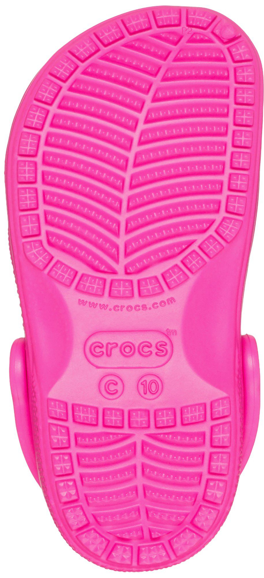Crocs Toddler Classic Clogs product image