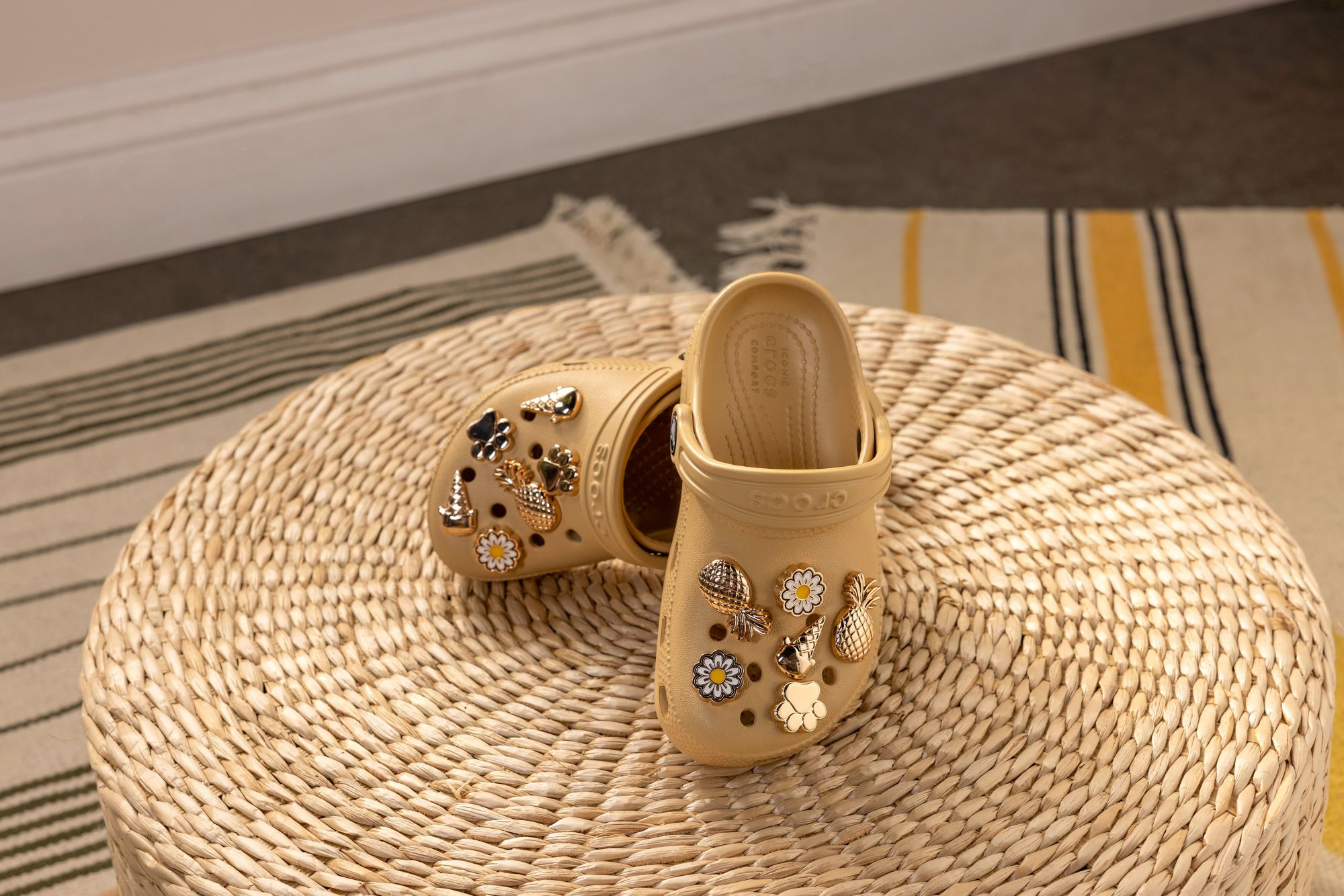 Crocs Kids' Classic Clogs product image