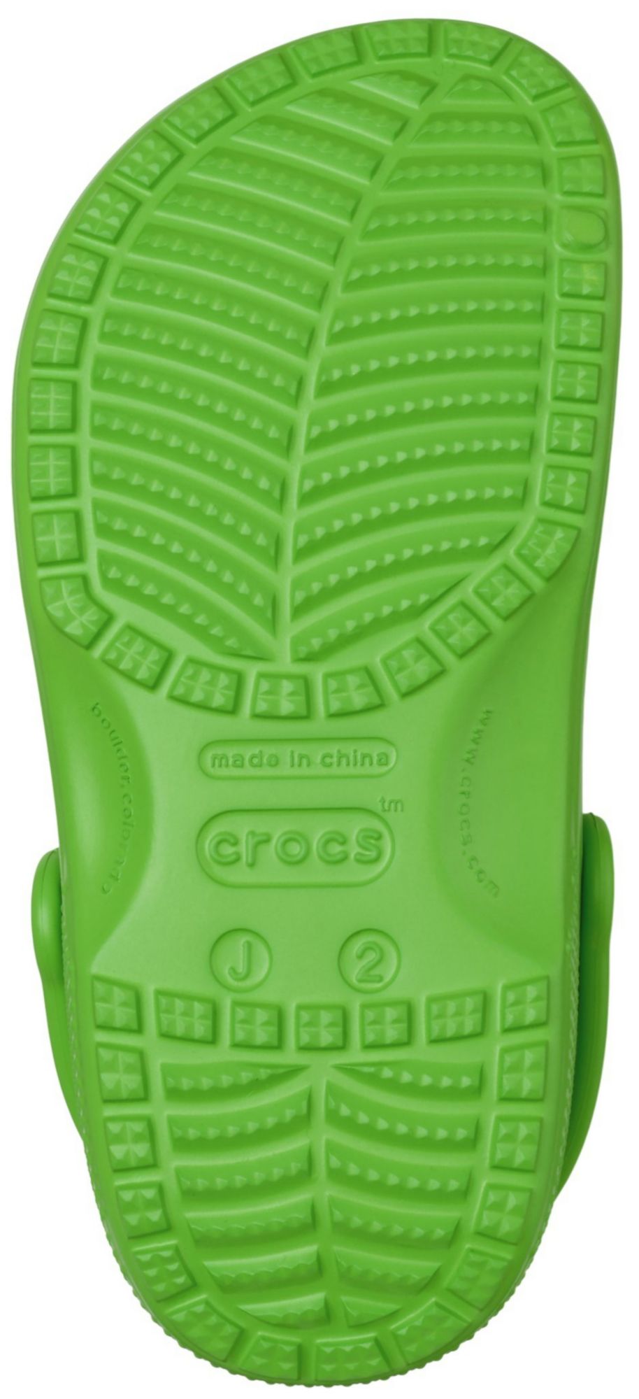 Crocs Kids' Classic Clogs product image