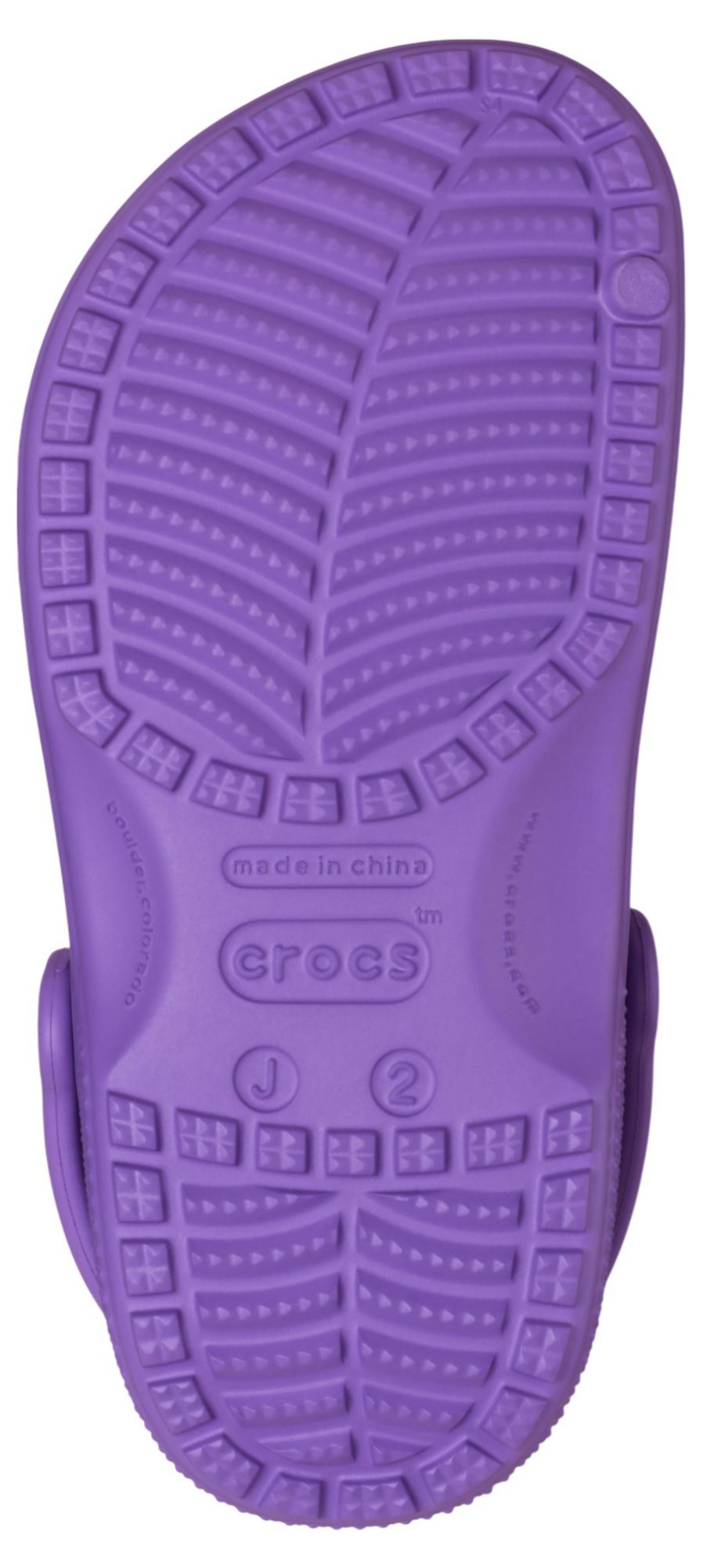 Crocs Kids' Classic Clogs product image