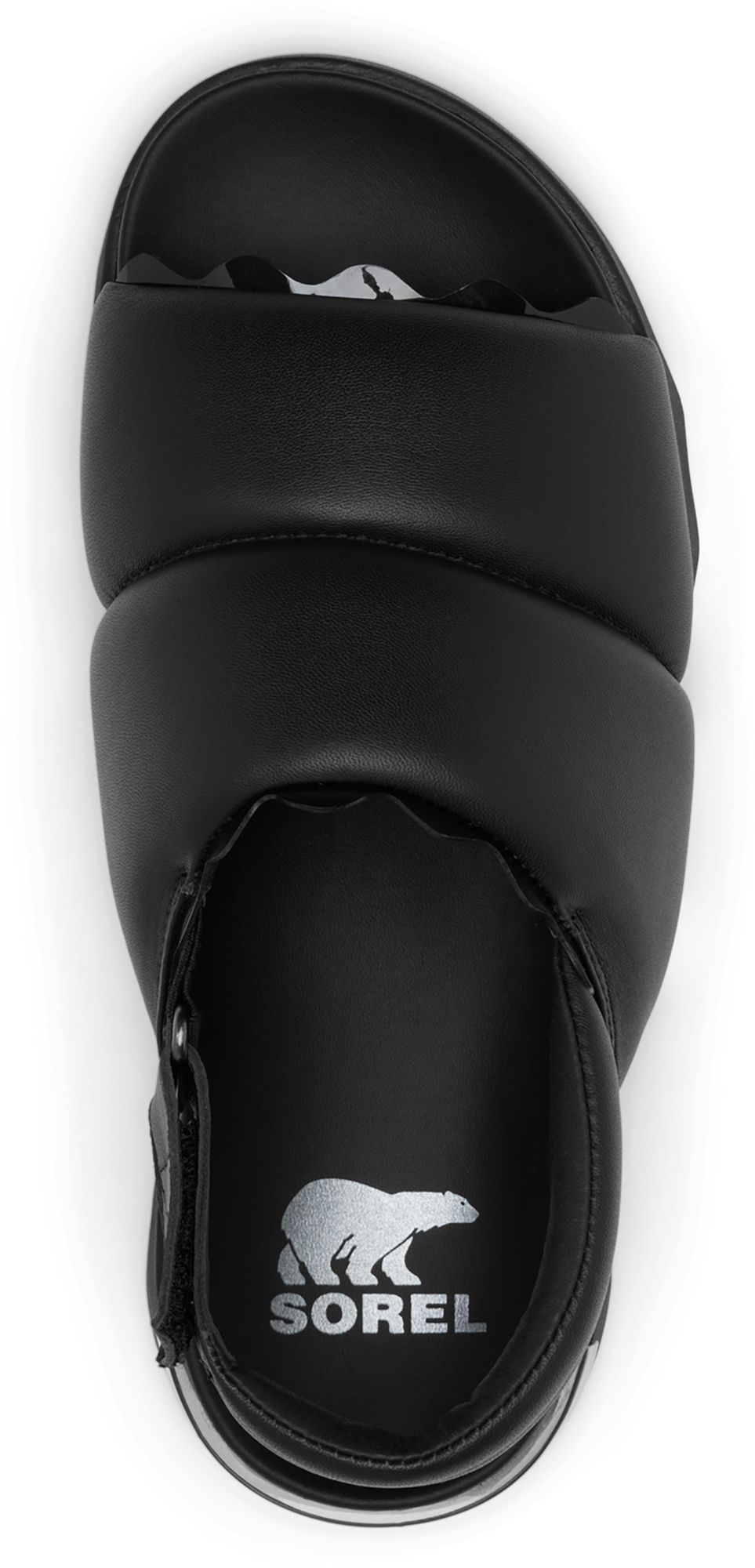 SOREL Women's VIIBE Slingback Flat Sandals product image