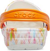 Crocs Kids' Classic Tie Dye Clogs product image