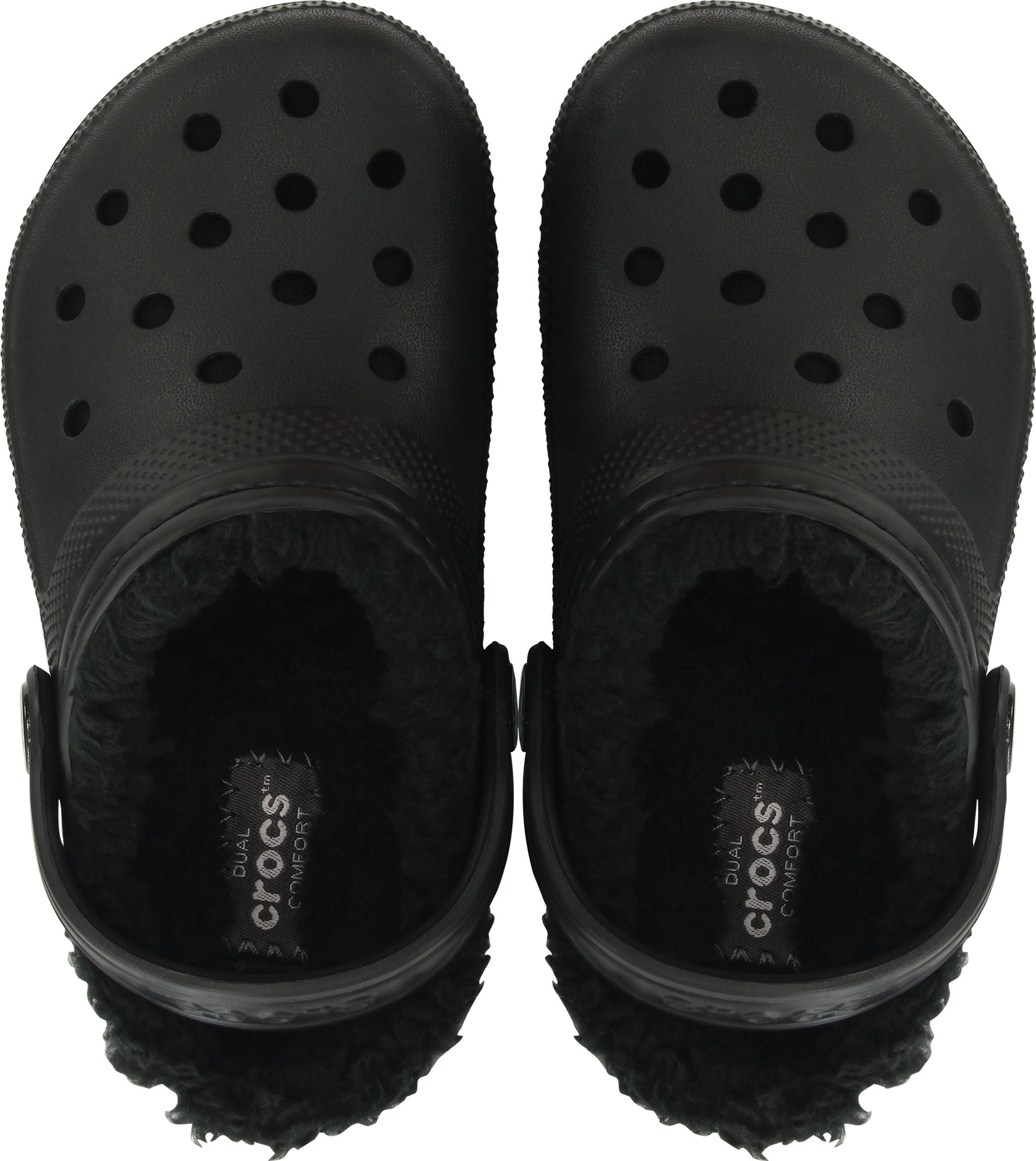 Crocs Toddler Classic Lined Clogs product image
