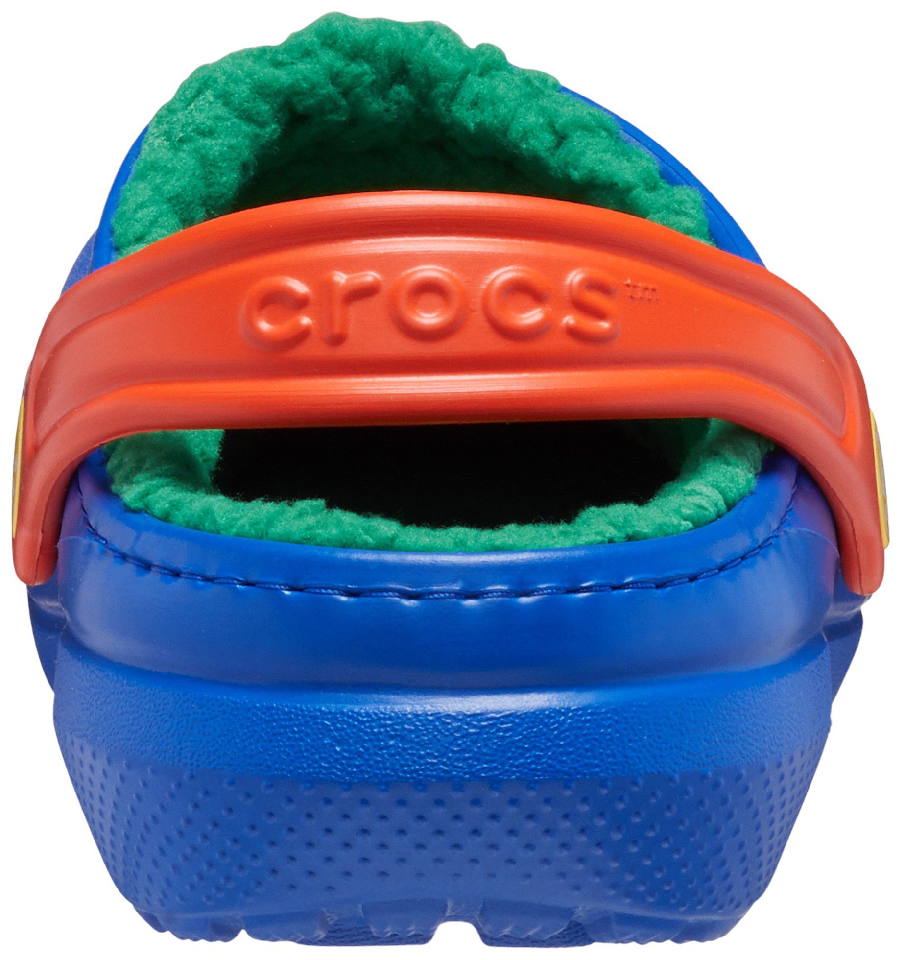 Crocs Toddler Classic Lined Clogs product image