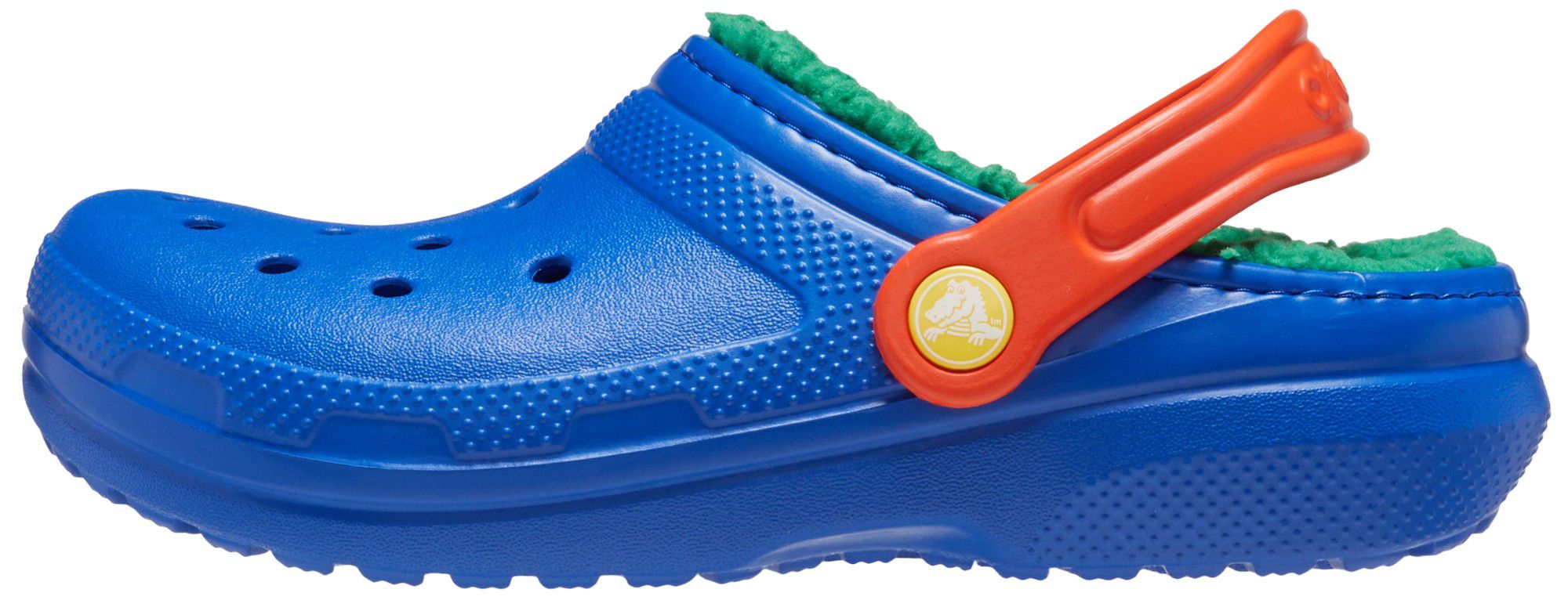 Crocs Toddler Classic Lined Clogs product image