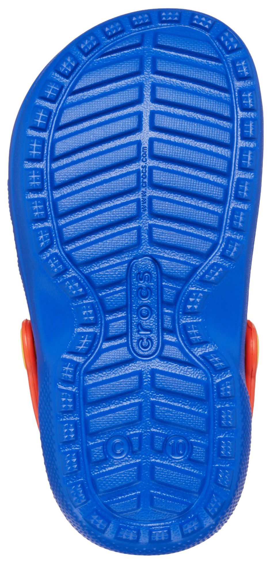 Crocs Toddler Classic Lined Clogs product image