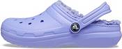 Crocs Toddler Classic Lined Clogs product image