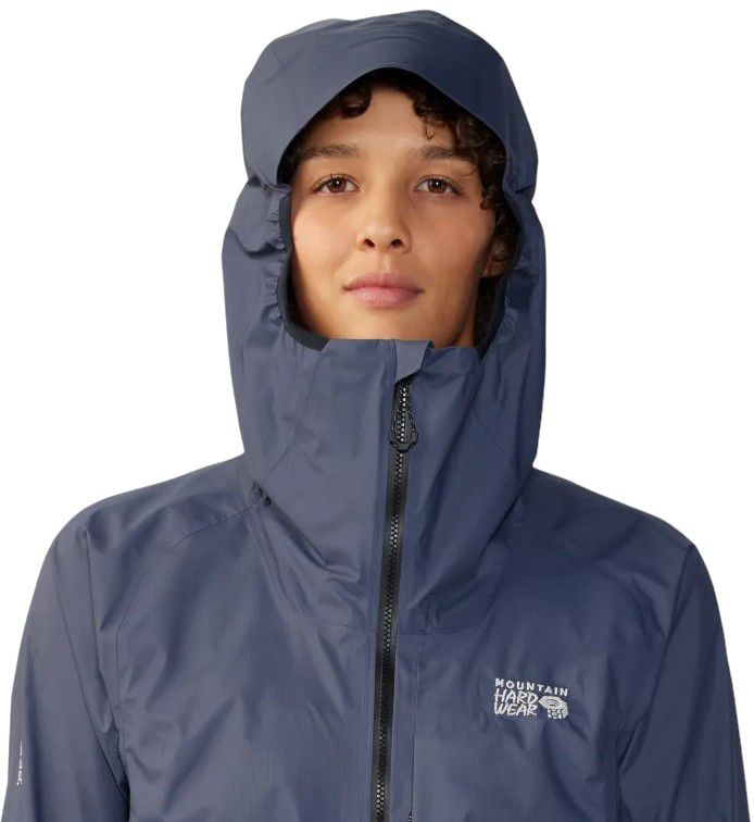 Mountain Hardwear Women's Premonition Ultralight Jacket product image