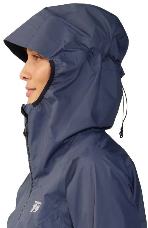 Mountain Hardwear Women's Premonition Ultralight Jacket product image