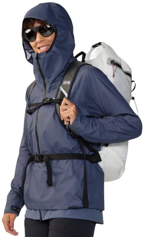 Mountain Hardwear Women's Premonition Ultralight Jacket product image