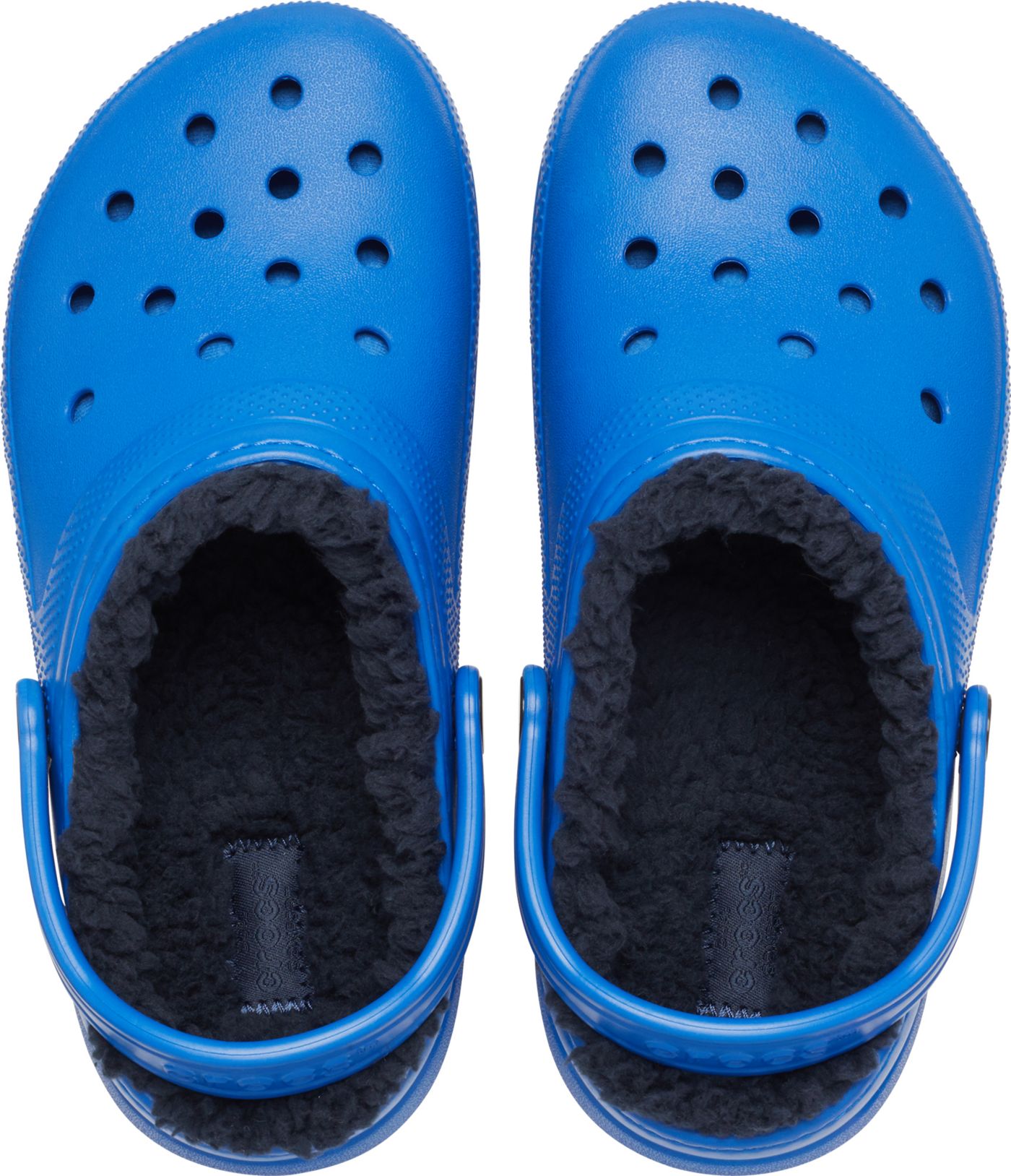 Crocs Kids Classic Lined Clogs Publiclands